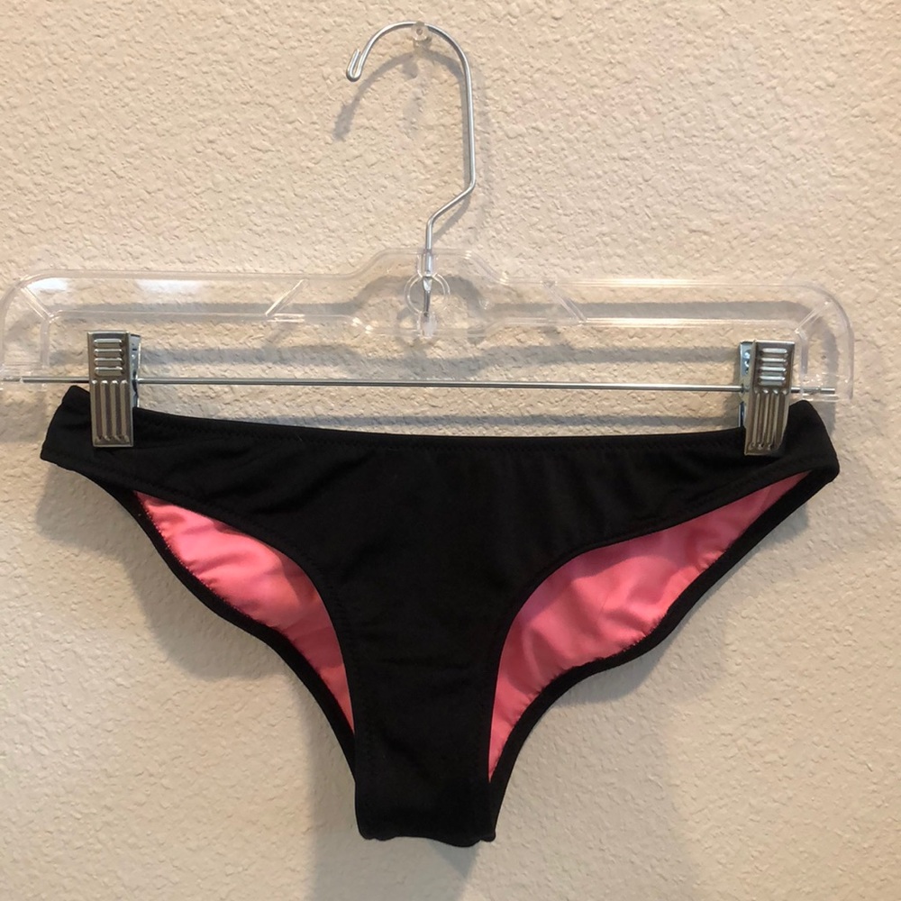 Victoria secret low rise bikini bottoms